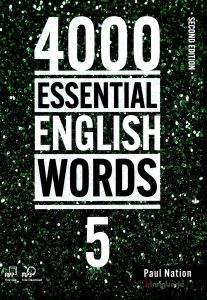 Rich Results on Google's SERP when searching for '4000 Essential English Words, Book 5'