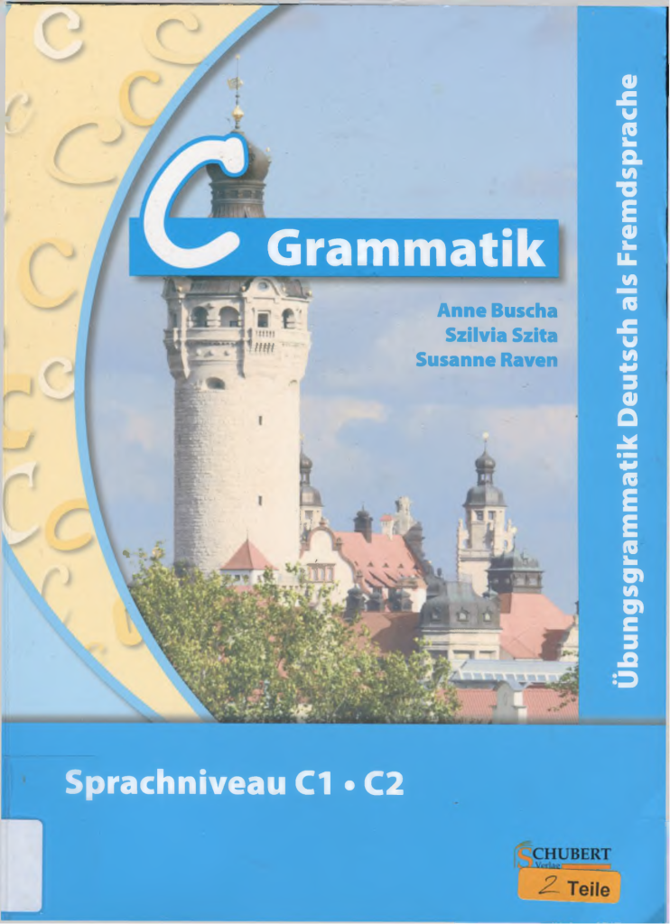 Rich Results on Google's SERP when searching for 'C Grammatik Sprachniveau C1 C2'